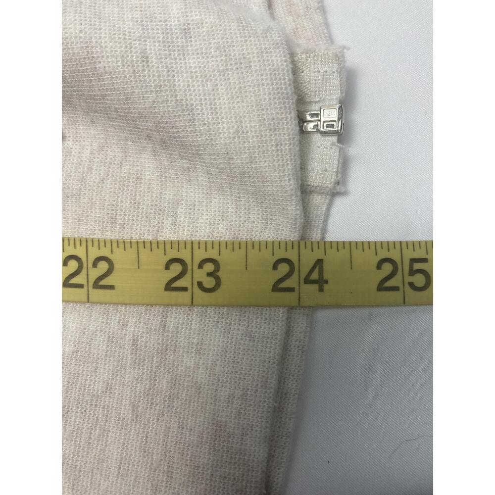 Hard Rock Daytona Beach Hoodie Light Beige‎ Full Zip Small - Picture 8 of 9